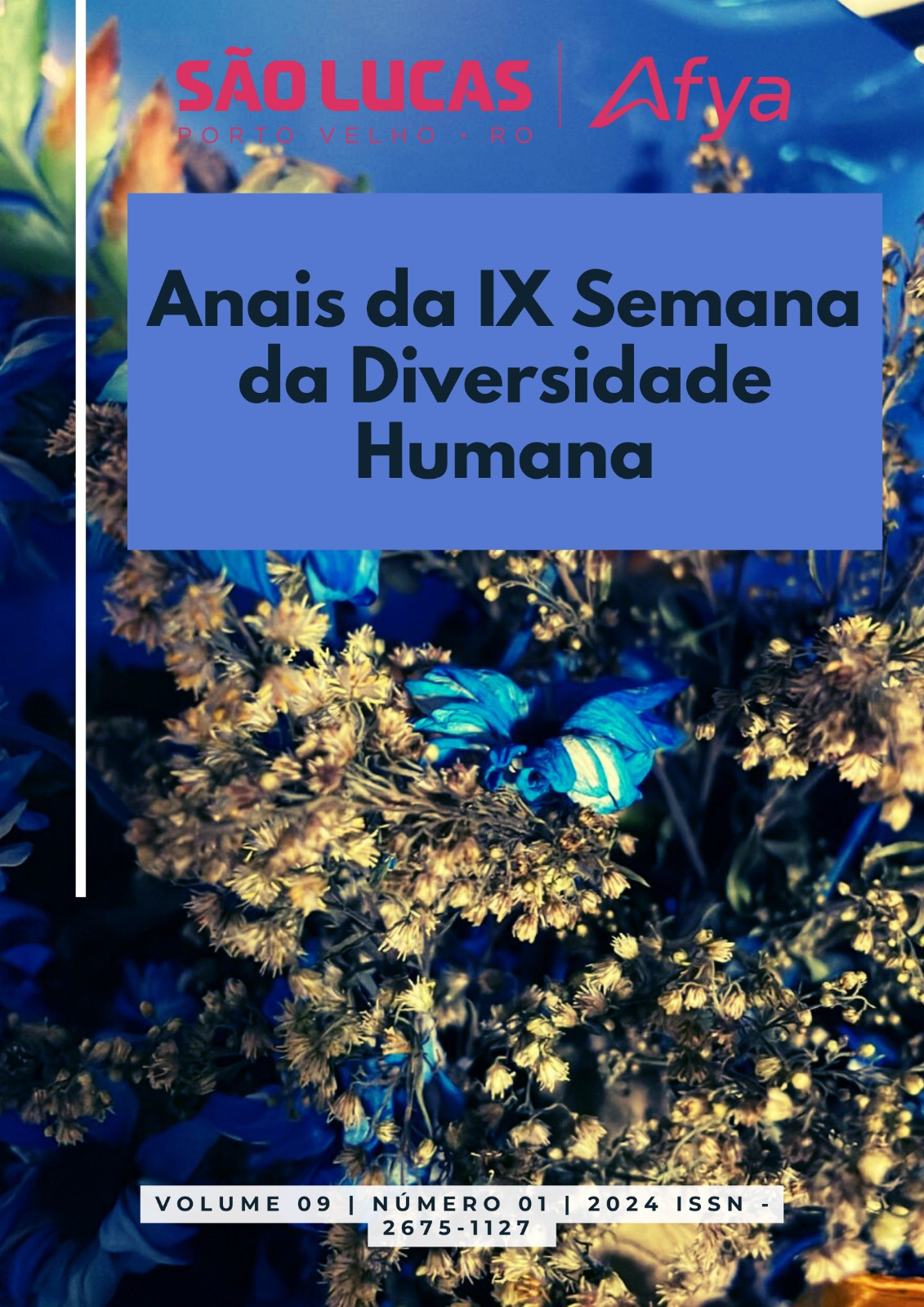 Visualizar v. 9 n. 01 (2024): Anais da IX Semana da Diversidade Humana