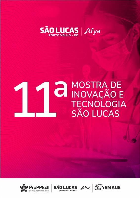 					View Vol. 7 No. 1 (2025): Mostra de Inovação e Tecnologia São Lucas - Afya Educacional
				